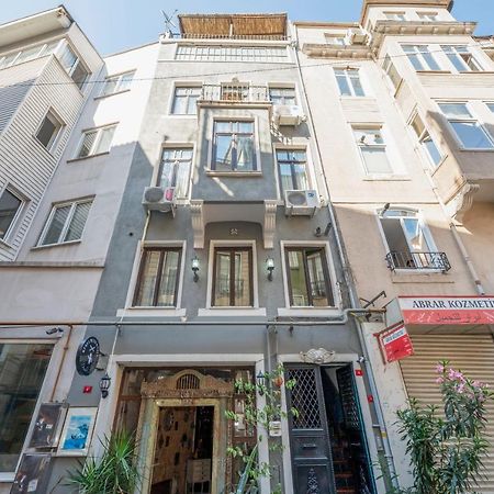 Taksim Antique Hotel Istanbulská provincie Exteriér fotografie