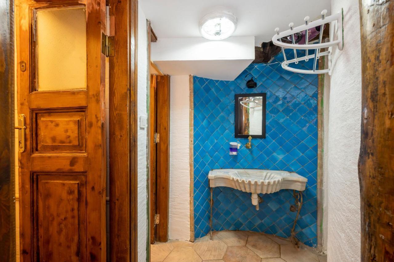 Taksim Antique Hotel Istanbulská provincie Exteriér fotografie