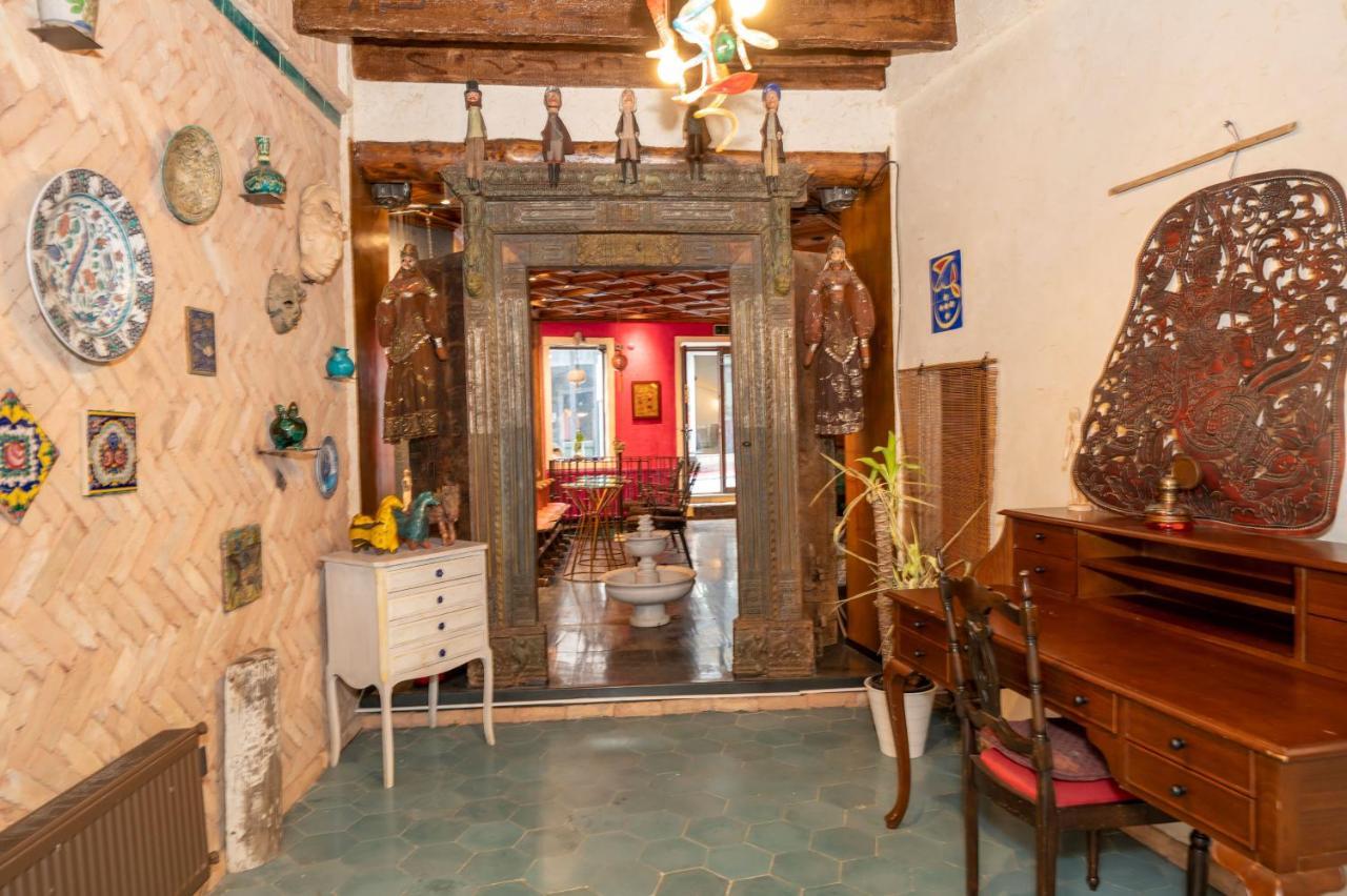 Taksim Antique Hotel Istanbulská provincie Exteriér fotografie