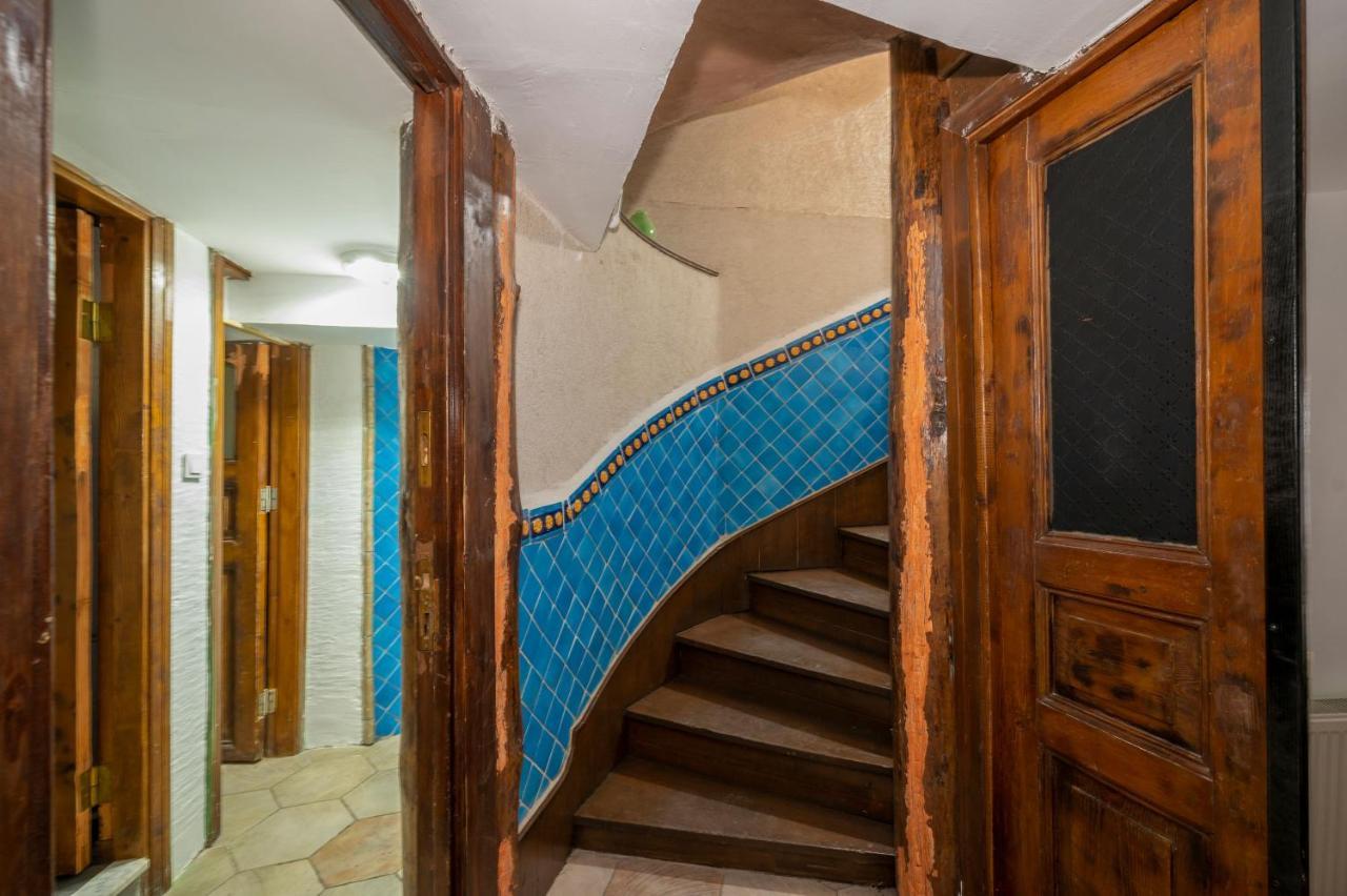 Taksim Antique Hotel Istanbulská provincie Exteriér fotografie