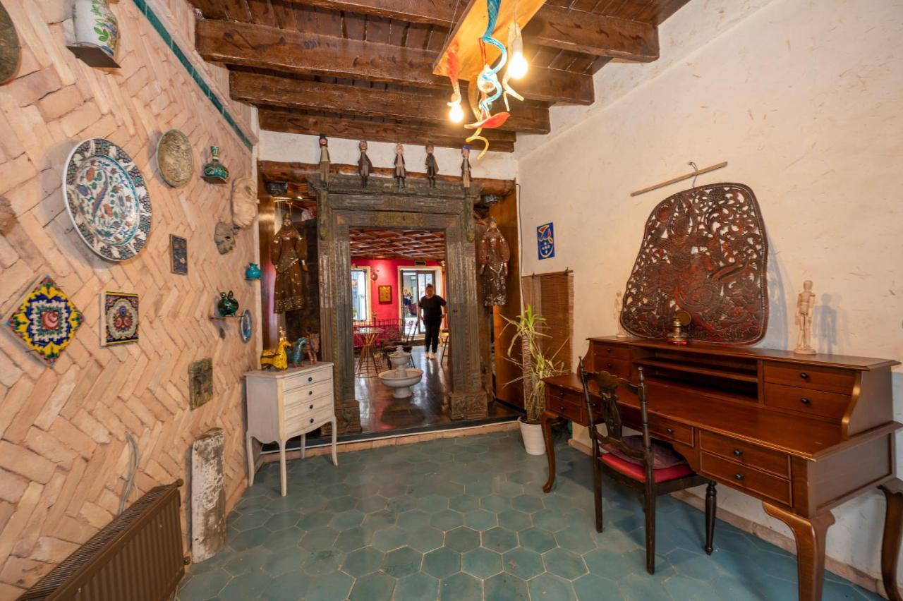 Taksim Antique Hotel Istanbulská provincie Exteriér fotografie