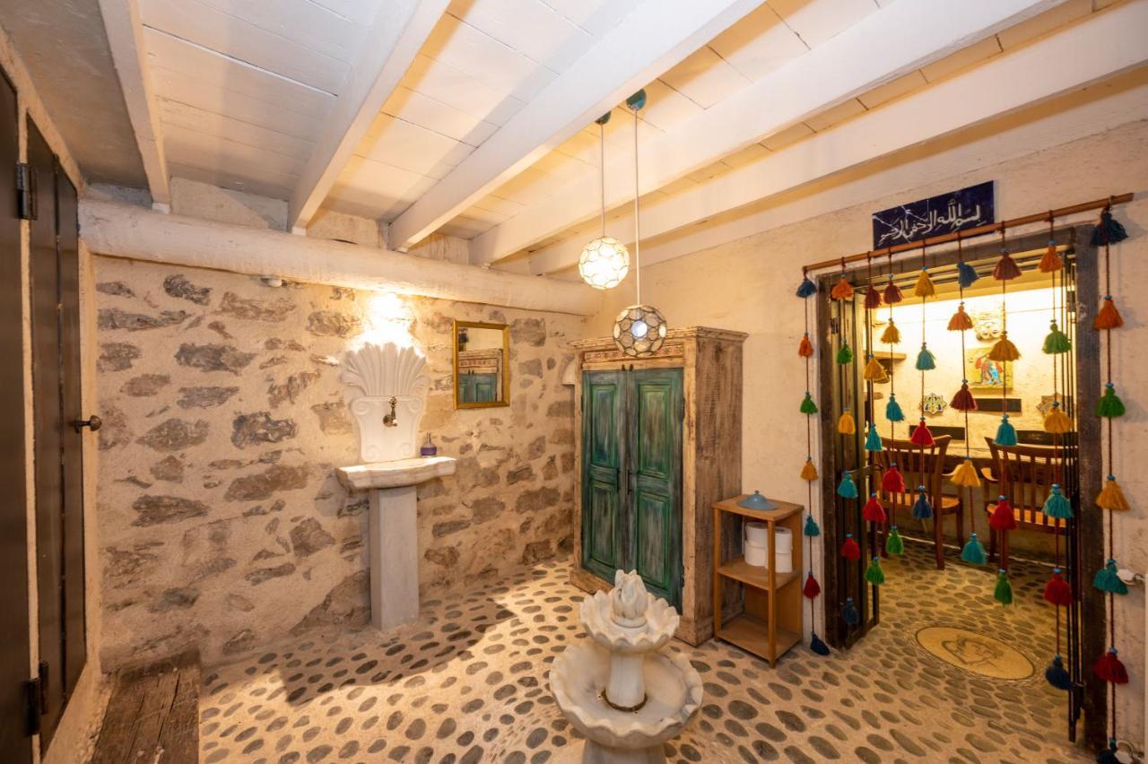 Taksim Antique Hotel Istanbulská provincie Exteriér fotografie
