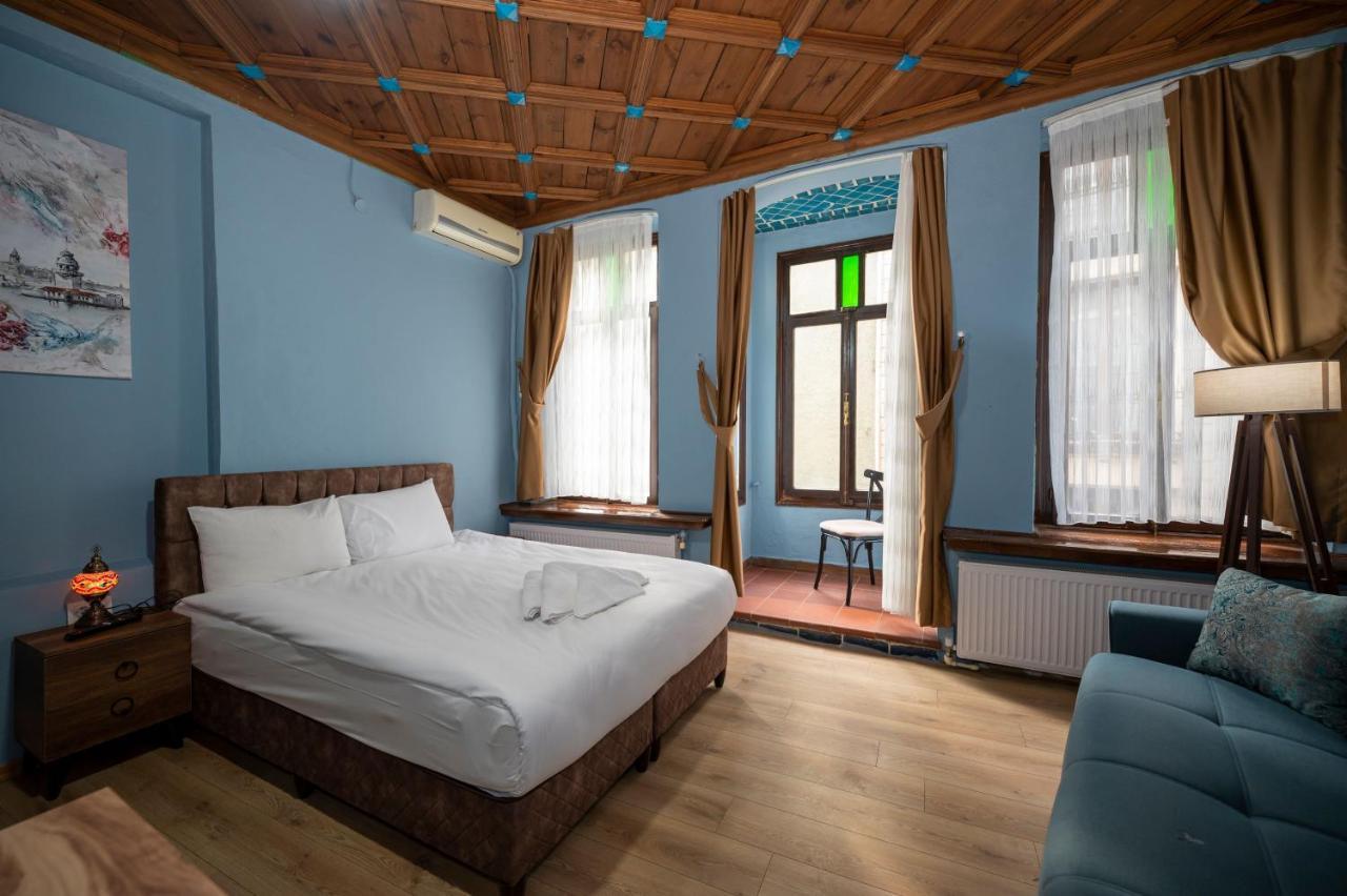 Taksim Antique Hotel Istanbulská provincie Exteriér fotografie