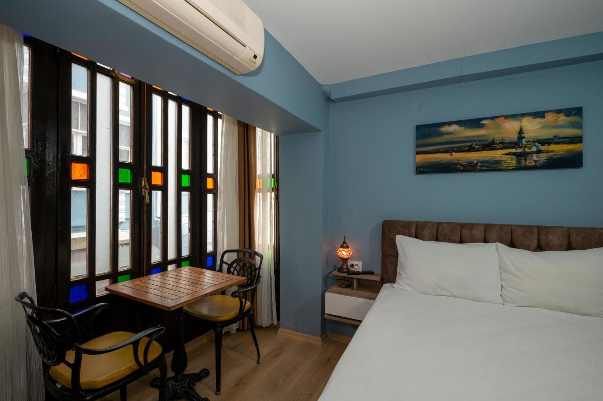 Taksim Antique Hotel Istanbulská provincie Exteriér fotografie