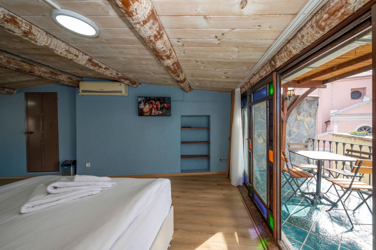 Taksim Antique Hotel Istanbulská provincie Exteriér fotografie