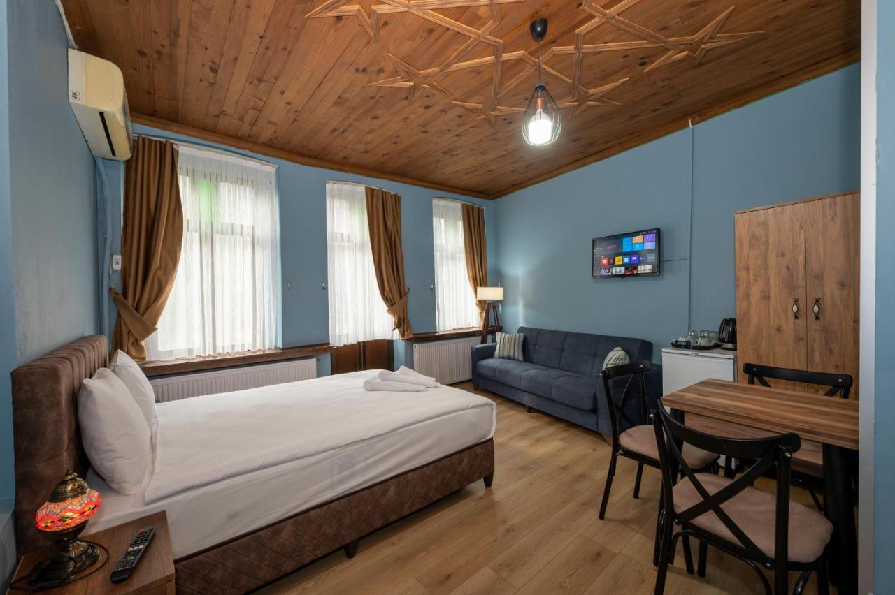 Taksim Antique Hotel Istanbulská provincie Exteriér fotografie