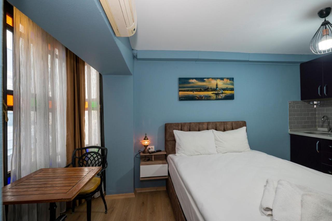 Taksim Antique Hotel Istanbulská provincie Exteriér fotografie