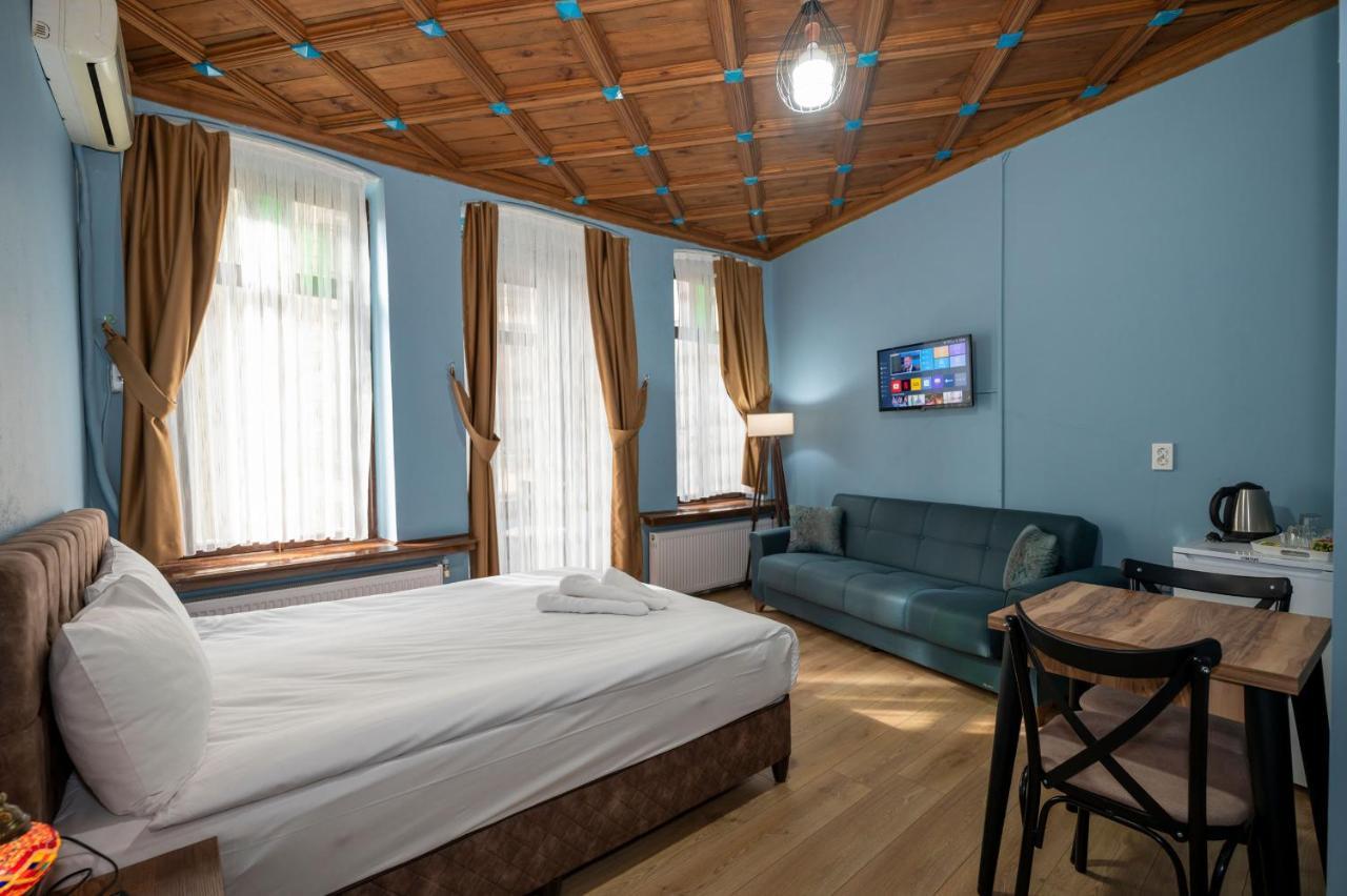 Taksim Antique Hotel Istanbulská provincie Exteriér fotografie