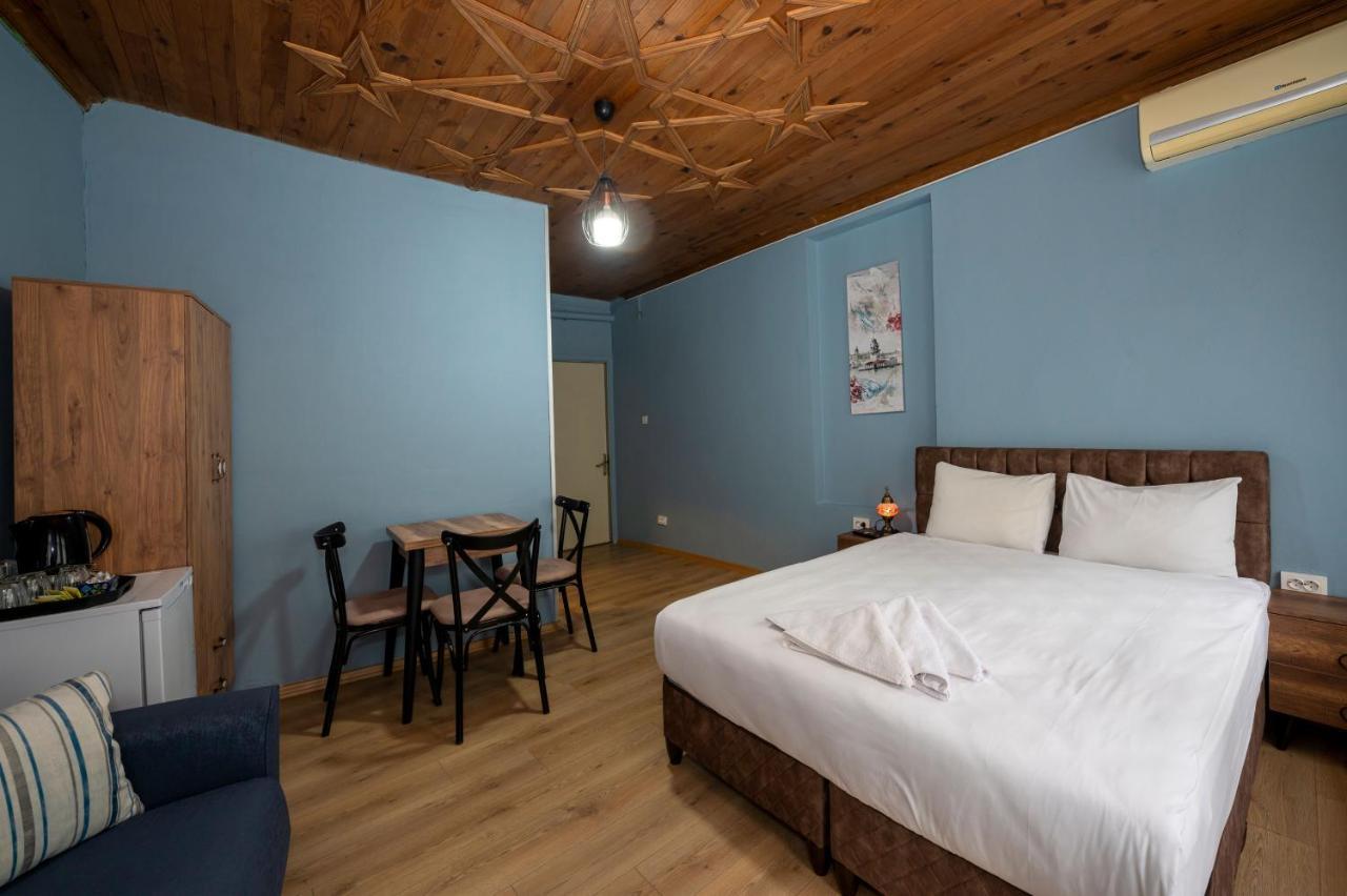 Taksim Antique Hotel Istanbulská provincie Exteriér fotografie