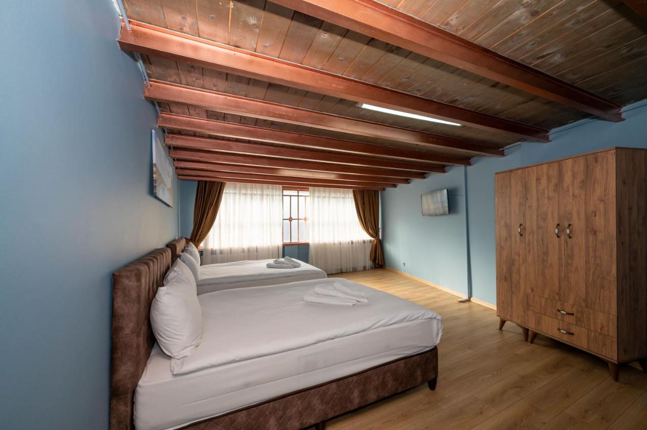 Taksim Antique Hotel Istanbulská provincie Exteriér fotografie