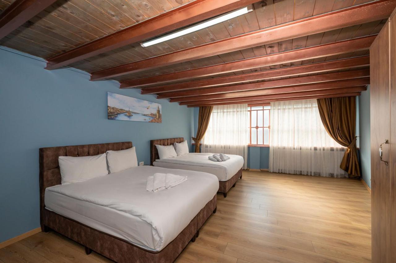 Taksim Antique Hotel Istanbulská provincie Exteriér fotografie