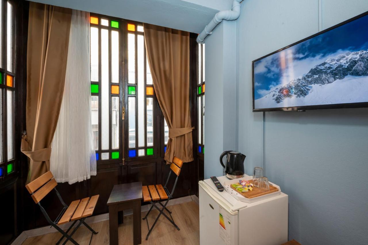 Taksim Antique Hotel Istanbulská provincie Exteriér fotografie