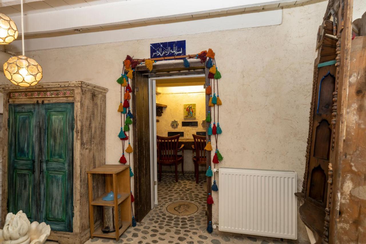Taksim Antique Hotel Istanbulská provincie Exteriér fotografie