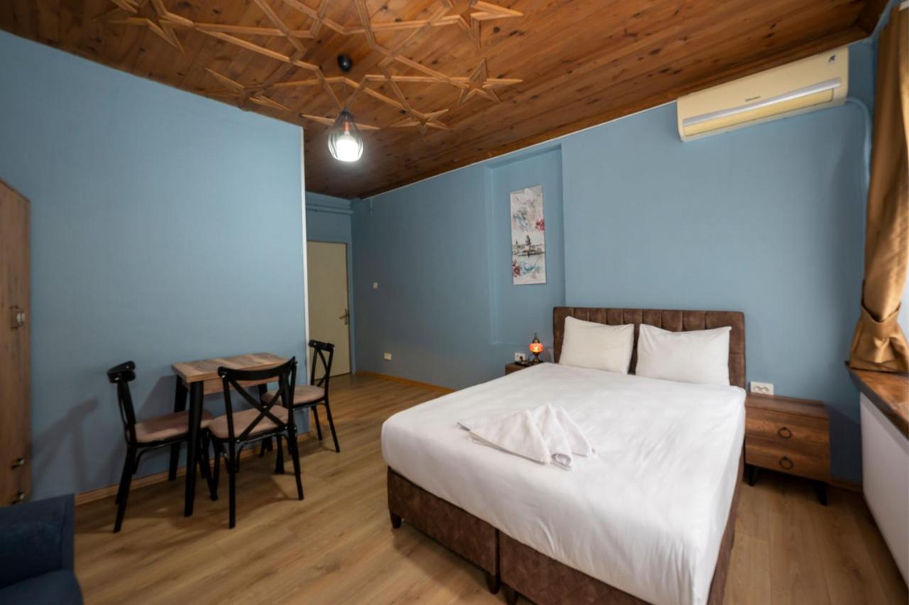 Taksim Antique Hotel Istanbulská provincie Exteriér fotografie