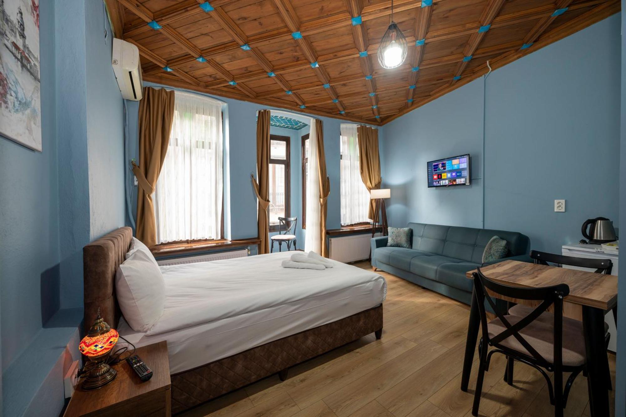 Taksim Antique Hotel Istanbulská provincie Exteriér fotografie